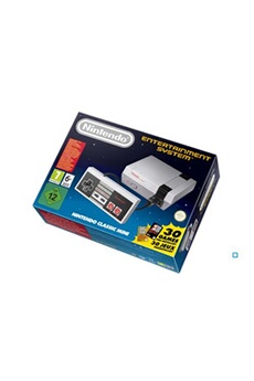 Console Classic Mini NES Bon état - 257,49 € Console Classic Mini NES Bon état Nintendo reconditionné disponible sur Darty