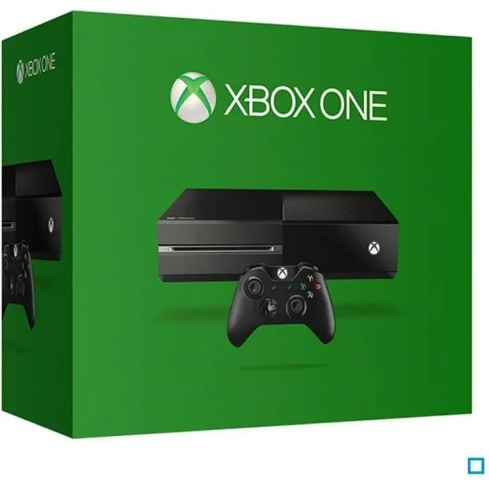 Console de jeux - Microsoft - Xbox One - 500 Go - Noir - HDMI et USB 3.0 Reconditionné - 148,90 € Console de jeux - Microsoft - Xbox One - 500 Go - Noir - HDMI et USB 3.0 Reconditionné Microsoft reconditionné disponible sur Cdiscount Seconde Vie