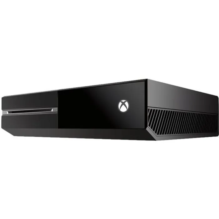 Console de salon - Microsoft - Xbox One - 1 To HDD - Noir - Processeur 8 cœurs Reconditionné - 168,90 € Console de salon - Microsoft - Xbox One - 1 To HDD - Noir - Processeur 8 cœurs Reconditionné Microsoft reconditionné disponible sur Cdiscount Seconde Vie