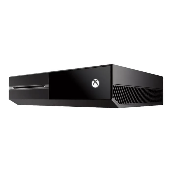 Console de salon - Microsoft - Xbox One - 500 Go HDD - Noir - Contrôle vocal avancé Reconditionné - 157,99 € Console de salon - Microsoft - Xbox One - 500 Go HDD - Noir - Contrôle vocal avancé Reconditionné Microsoft reconditionné disponible sur Cdiscount Seconde Vie