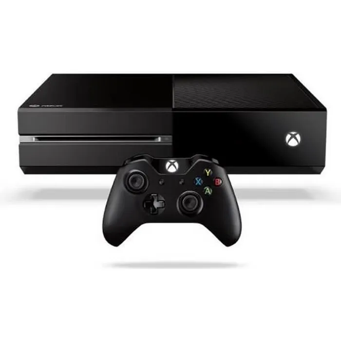 Console de salon - Microsoft - XBOX One - 500 Go - Noir - Pack avec 15 jeux inclus Reconditionné - 275,00 € Console de salon - Microsoft - XBOX One - 500 Go - Noir - Pack avec 15 jeux inclus Reconditionné reconditionné disponible sur Cdiscount Seconde Vie