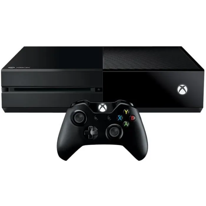 Console de salon - Microsoft - Xbox One Name Your Game Bundle - 500 Go HDD - Noir - Pack inclus refurbished - 149,99 € Console de salon - Microsoft - Xbox One Name Your Game Bundle - 500 Go HDD - Noir - Pack inclus refurbished reconditionné disponible sur Cdiscount Seconde Vie