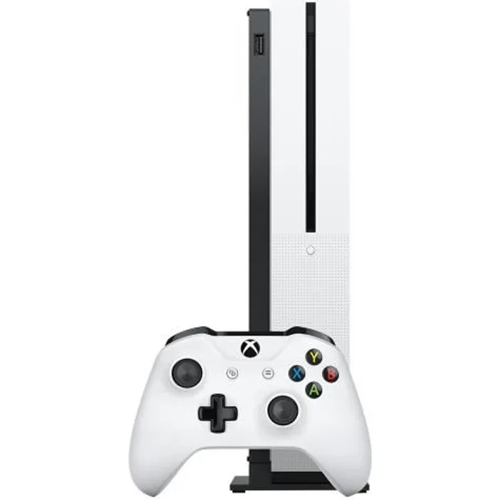 Console de salon - Microsoft - Xbox One S - 500 Go HDD - Forza Horizon 3 Hot Wheels - 4K HDR Reconditionné - 239,90 € Console de salon - Microsoft - Xbox One S - 500 Go HDD - Forza Horizon 3 Hot Wheels - 4K HDR Reconditionné Microsoft reconditionné disponible sur Cdiscount Seconde Vie