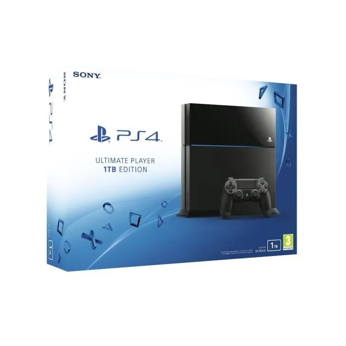 Console de salon - Sony - Playstation PS4 1 To - Noir - 4 manettes max - Chassis C Cuh1216B Reconditionné - 167,91 € Console de salon - Sony - Playstation PS4 1 To - Noir - 4 manettes max - Chassis C Cuh1216B Reconditionné Sony reconditionné disponible sur Cdiscount Seconde Vie