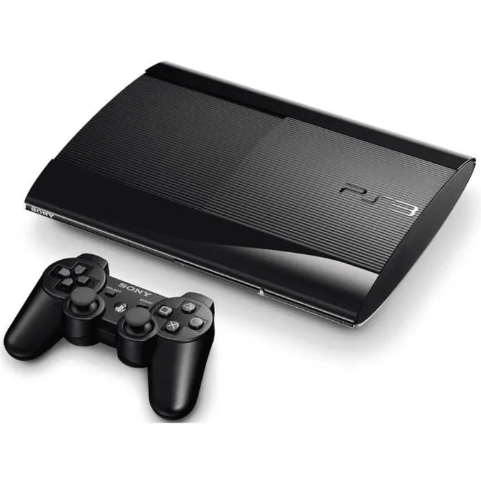Console de salon - Sony - PS3 Ultra Slim 500 Go - Noir - Slim - Capacité de stockage 500 Go Reconditionné - 139,90 € Console de salon - Sony - PS3 Ultra Slim 500 Go - Noir - Slim - Capacité de stockage 500 Go Reconditionné Sony reconditionné disponible sur Cdiscount Seconde Vie