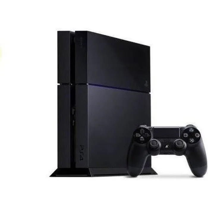Console de salon - Sony - PS4 - 500 Go - Noir Reconditionné Sony Interactive Entertainment reconditionné disponible sur Cdiscount Seconde Vie