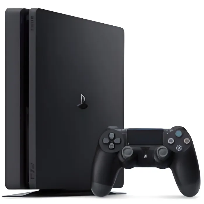 Console de salon - Sony - PS4 Slim - 1 To - Noir Reconditionné - 177,54 € Console de salon - Sony - PS4 Slim - 1 To - Noir Reconditionné PlayStation reconditionné disponible sur Cdiscount Seconde Vie | Dero
