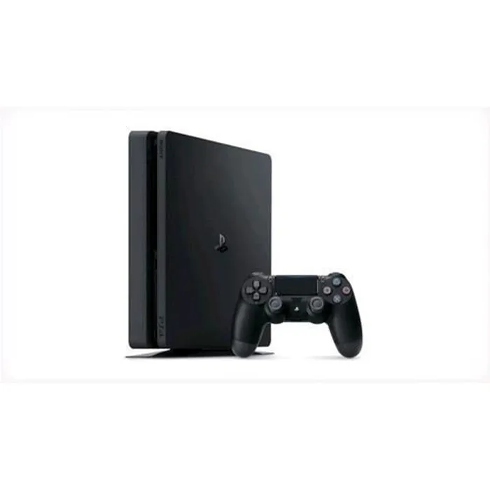 Console de salon - Sony - PS4 Slim - 500Go - Noir refurbished - 151,90 € Console de salon - Sony - PS4 Slim - 500Go - Noir refurbished reconditionné disponible sur Cdiscount Seconde Vie