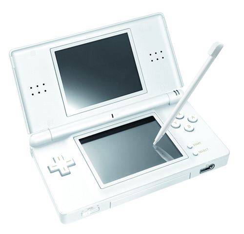 Console DS Lite blanche Nintendo État correct Nintendo reconditionné disponible sur Fnac