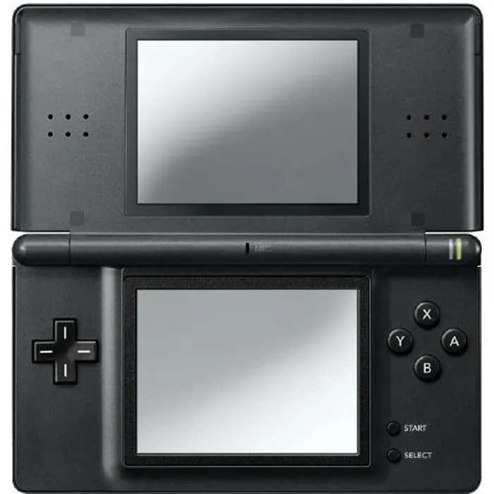 Console Ds lite noire refurbished reconditionné disponible sur Cdiscount Seconde Vie