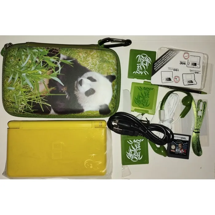 Console Ds lite pikachu coque neuve + housse accesoires et un jeux Reconditionné - 104,90 € Console Ds lite pikachu coque neuve + housse accesoires et un jeux Reconditionné Nintendo reconditionné disponible sur Cdiscount Seconde Vie