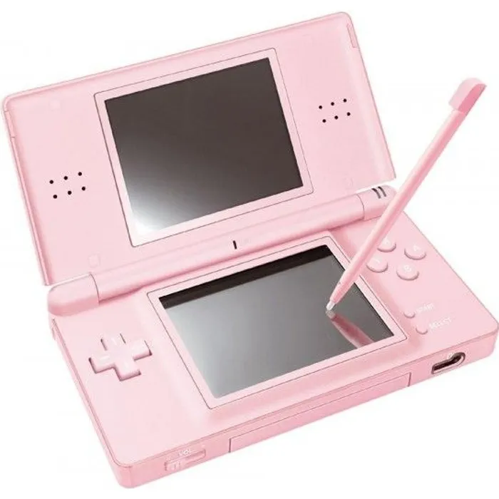 Console Ds lite Rose Reconditionné - 104,90 € Console Ds lite Rose Reconditionné Nintendo reconditionné disponible sur Cdiscount Seconde Vie