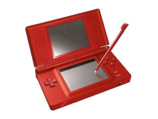 Console DS Lite, Rouge - Très bon état Très bon état Nintendo reconditionné disponible sur Pixmania