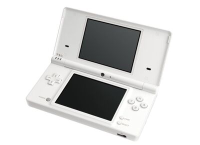 Console DSI, Blanc - Bon état Bon état Nintendo reconditionné disponible sur Pixmania