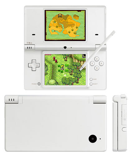 Console DSi blanche Nintendo État correct - 81,74 € Console DSi blanche Nintendo État correct Nintendo reconditionné disponible sur Fnac