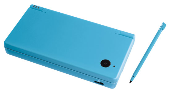 Console DSi bleue clair Nintendo État correct N/A reconditionné disponible sur Fnac