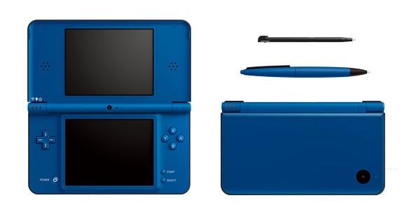Console DSi XL bleue Nintendo État correct N/A reconditionné disponible sur Fnac