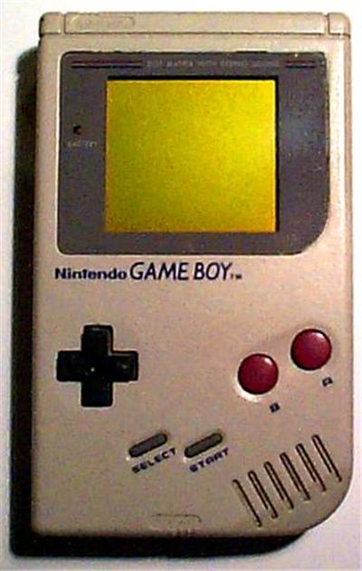Console Game Boy - Classic État correct N/A reconditionné disponible sur Fnac