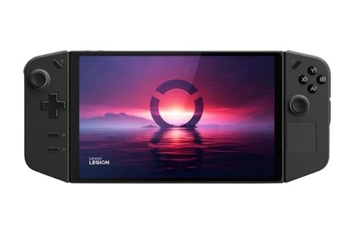 Console Lenovo Legion Go 1 To Noir État correct Lenovo reconditionné disponible sur Fnac