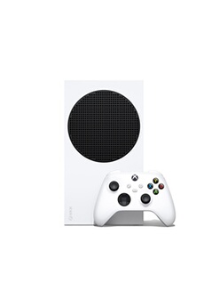 Console Microsoft S 1To Robot Blanc Bon état - 315,99 € Console Microsoft S 1To Robot Blanc Bon état Xbox Series reconditionné disponible sur Darty