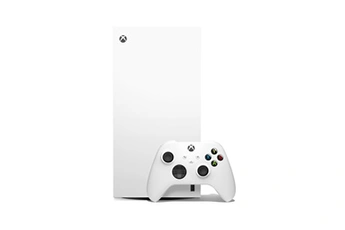 Console Microsoft X 1To Digital Edition Robot Blanc Bon état Xbox Series reconditionné disponible sur Darty