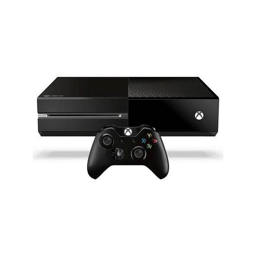 Console Microsoft Xbox One 500 Go État correct Microsoft reconditionné disponible sur Fnac