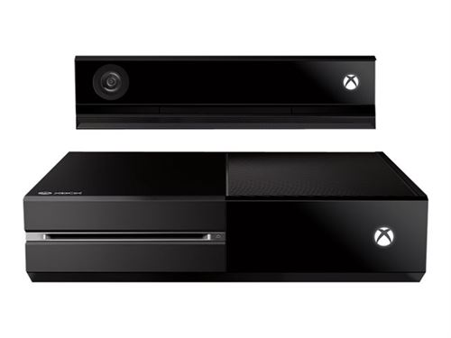 Console Microsoft Xbox One Edition Day One + Fifa 14 État correct reconditionné disponible sur Fnac