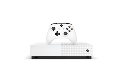 Console Microsoft Xbox One S 1 To - Blanc État correct reconditionné disponible sur Fnac