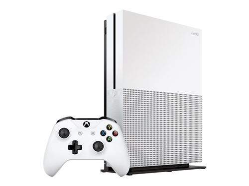 Console Microsoft Xbox One S 2 To Edition Limitée État correct Microsoft reconditionné disponible sur Fnac