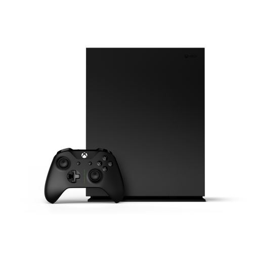 Console Microsoft Xbox one X État correct Microsoft reconditionné disponible sur Fnac