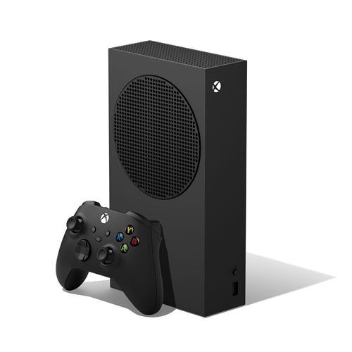 Console Microsoft Xbox Series S 1To Noir Carbone État correct Xbox reconditionné disponible sur Fnac