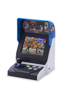 Console Neo Geo Mini 40ème anniversaire Internationale Bon état Sneakers reconditionné disponible sur Darty
