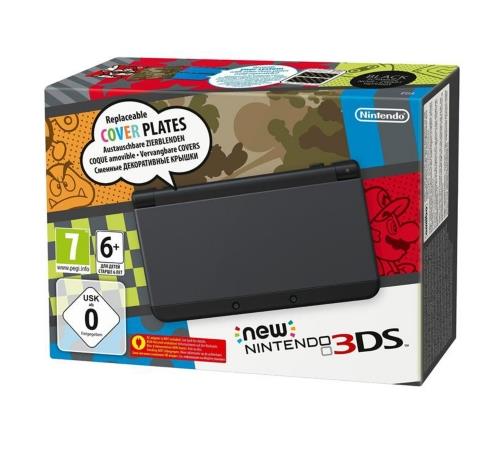 Console New 3DS, Noir - Bon état Bon état - 399,99 € Console New 3DS, Noir - Bon état Bon état Nintendo reconditionné disponible sur Pixmania | Dero