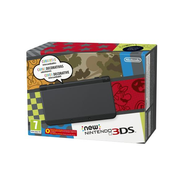 Console New 3DS, Noir - Très bon état Très bon état Nintendo reconditionné photo 2 | Dero