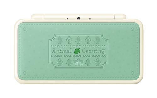 Console New Nintendo 2DS XL Edition Animal Crossing État correct Nintendo reconditionné disponible sur Fnac