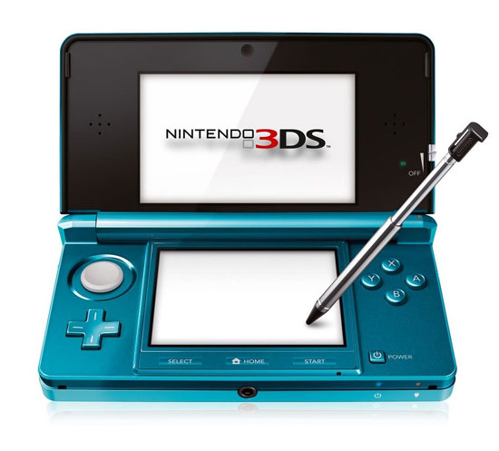 Console Nintendo 3DS bleue lagon État correct N/A reconditionné disponible sur Fnac