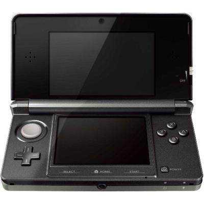 Console Nintendo 3DS - noir cosmos [import anglais] État correct Nintendo reconditionné disponible sur Fnac