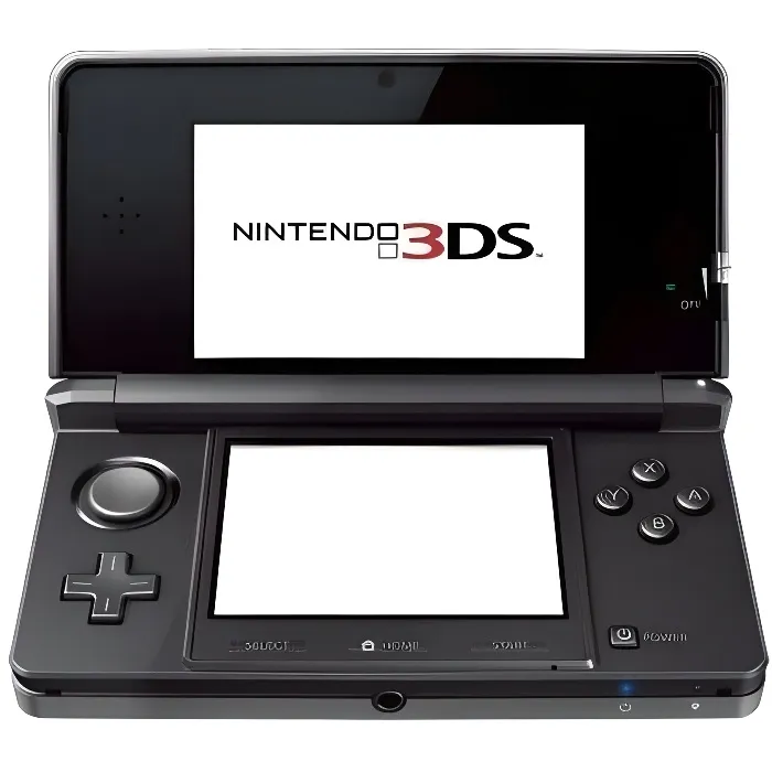 CONSOLE NINTENDO 3DS NOIRE COSMOS refurbished - 299,99 € CONSOLE NINTENDO 3DS NOIRE COSMOS refurbished reconditionné disponible sur Cdiscount Seconde Vie