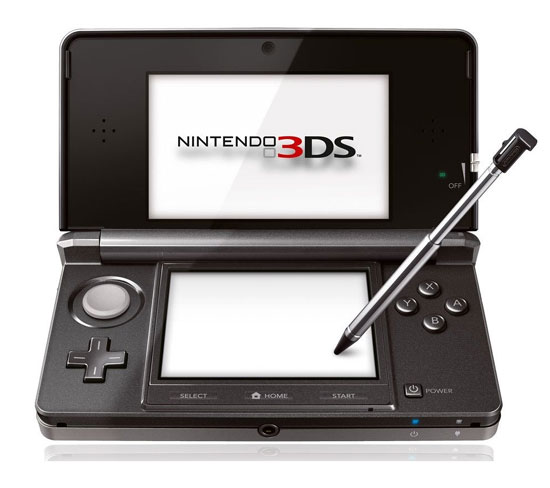 Console Nintendo 3DS noire cosmos État correct N/A reconditionné disponible sur Fnac
