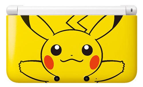 Console Nintendo 3DS XL - jaune Pikachu État correct N/A reconditionné disponible sur Fnac