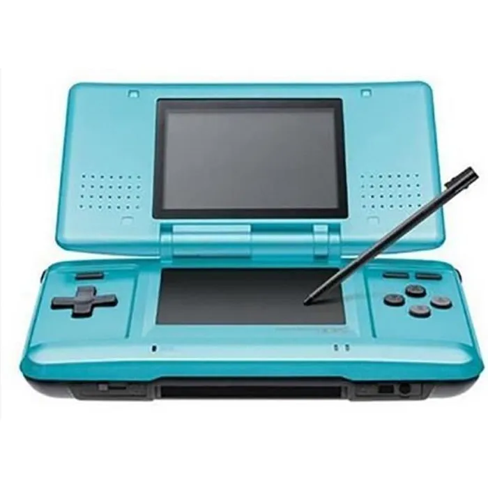 Console Nintendo DS - Bleu Turquoise Reconditionné - 69,90 € Console Nintendo DS - Bleu Turquoise Reconditionné Nintendo reconditionné disponible sur Cdiscount Seconde Vie | Dero