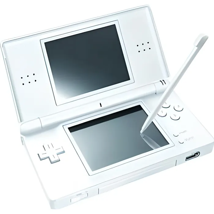 CONSOLE NINTENDO DS LITE BLANCHE refurbished reconditionné disponible sur Cdiscount Seconde Vie