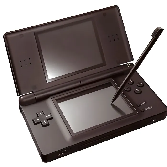 CONSOLE NINTENDO DS LITE NOIRE refurbished reconditionné disponible sur Cdiscount Seconde Vie