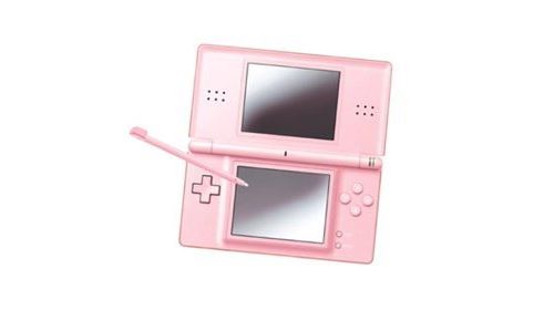 Console Nintendo DS Lite - rose État correct Nintendo reconditionné disponible sur Fnac