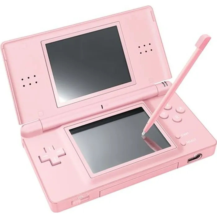 CONSOLE NINTENDO DS LITE ROSE Reconditionné Nintendo reconditionné disponible sur Cdiscount Seconde Vie | Dero