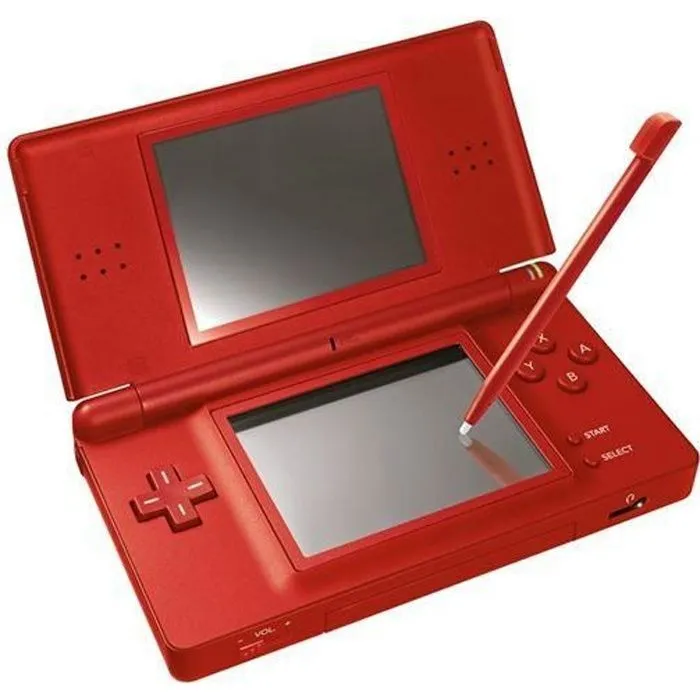 Console Nintendo Ds lite rouge Reconditionné - 104,90 € Console Nintendo Ds lite rouge Reconditionné Nintendo reconditionné disponible sur Cdiscount Seconde Vie