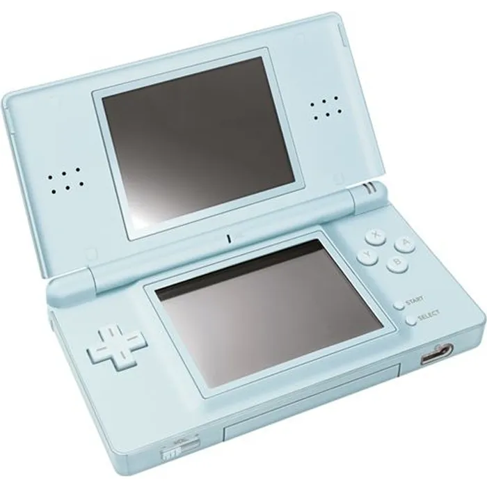 Console NINTENDO DS LITE TURQUOISE Reconditionné Nintendo reconditionné disponible sur Cdiscount Seconde Vie | Dero