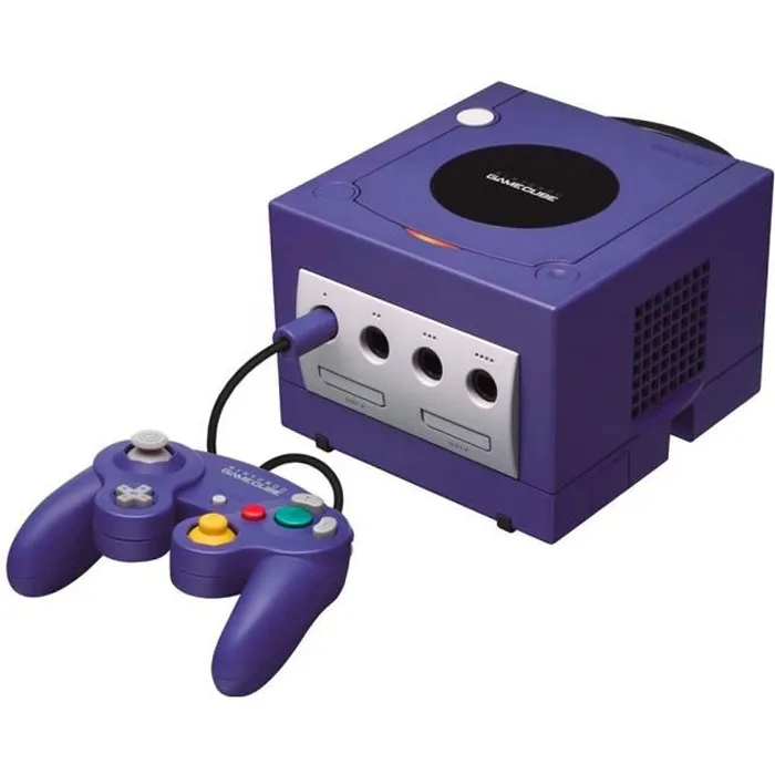 Console Nintendo Gamecube Violet + 1 manette + 1 CM Reconditionné - 199,90 € Console Nintendo Gamecube Violet + 1 manette + 1 CM Reconditionné Hori - Nintendo GameCube reconditionné disponible sur Cdiscount Seconde Vie | Dero