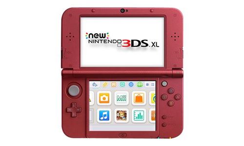 Console Nintendo New 3DS XL + Monster Hunter Generations État correct N/A reconditionné disponible sur Fnac