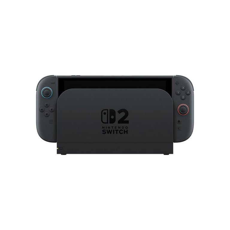 Console Nintendo Switch 2 Bundle Noir + Sports Resort (code) + abonnement Nintendo Switch Online 3 mois - Excellent état Parfait état Nintendo reconditionné photo 2 | Dero